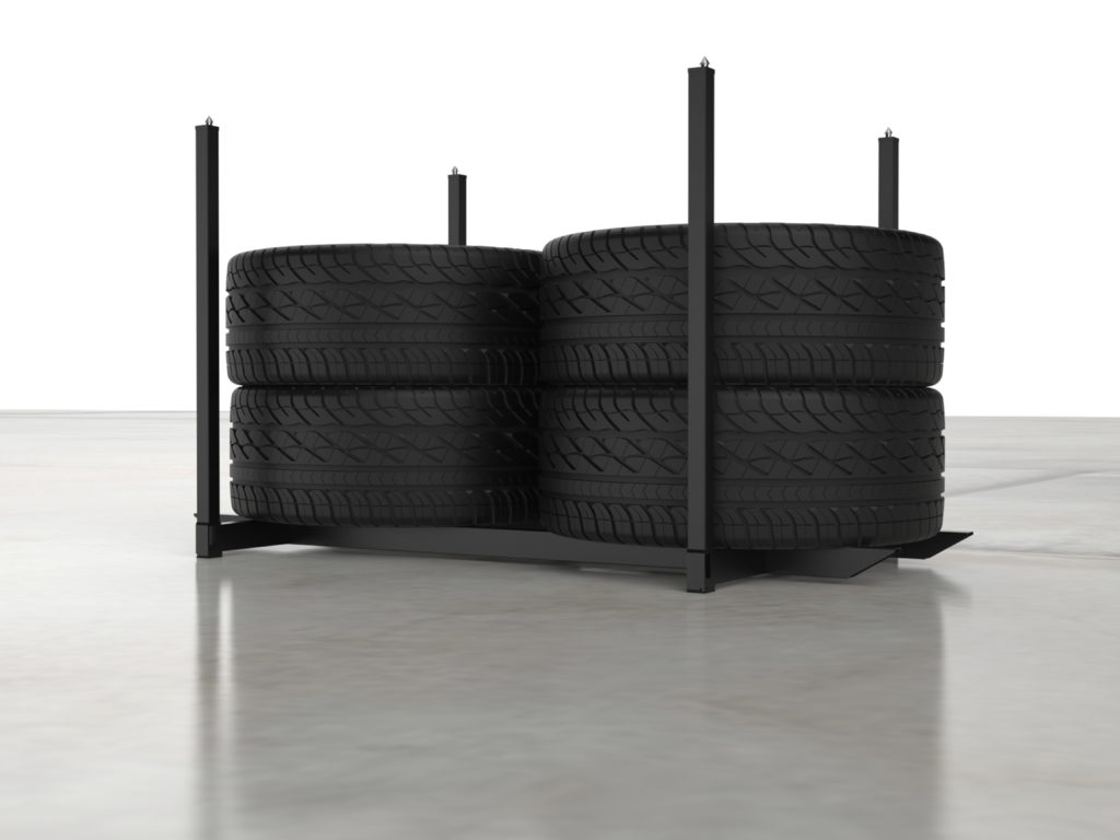 Tire logistics